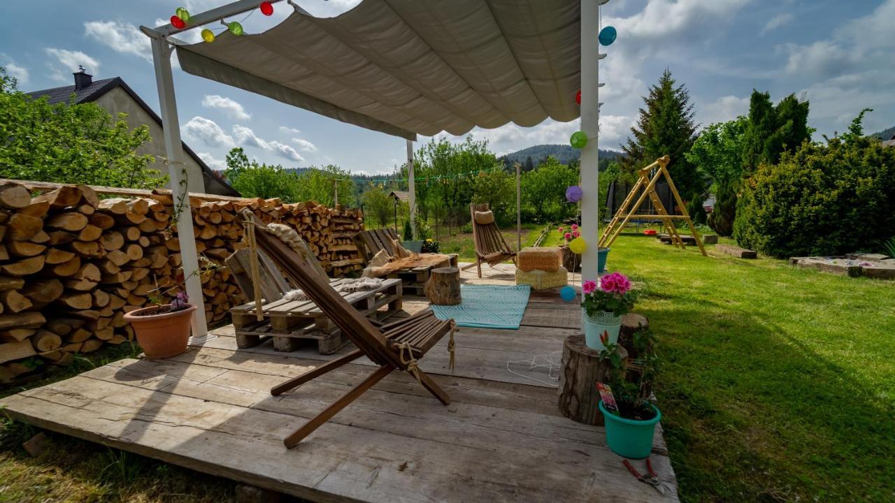 Apartment Ernestova Hisa Lokve Zewnętrze zdjęcie