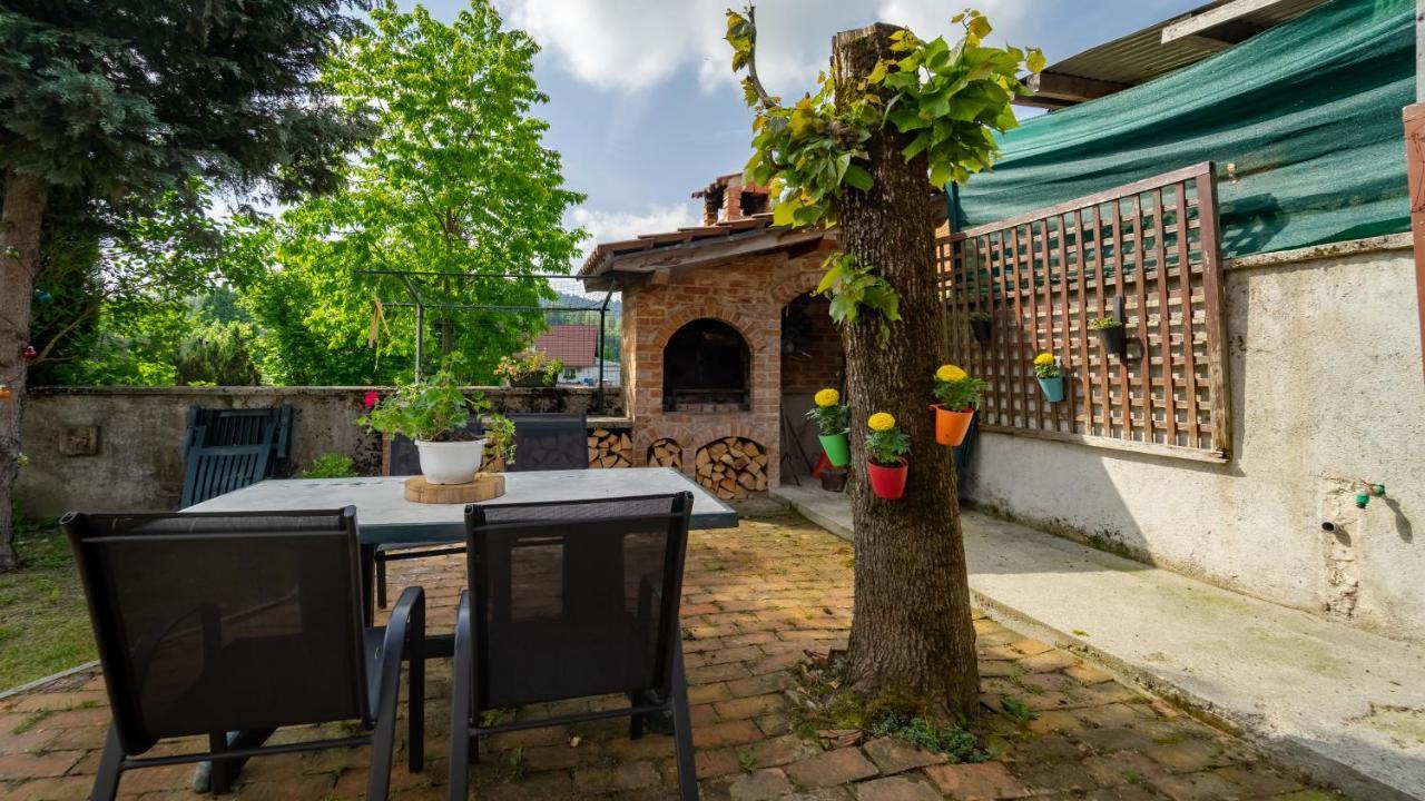 Apartment Ernestova Hisa Lokve Zewnętrze zdjęcie