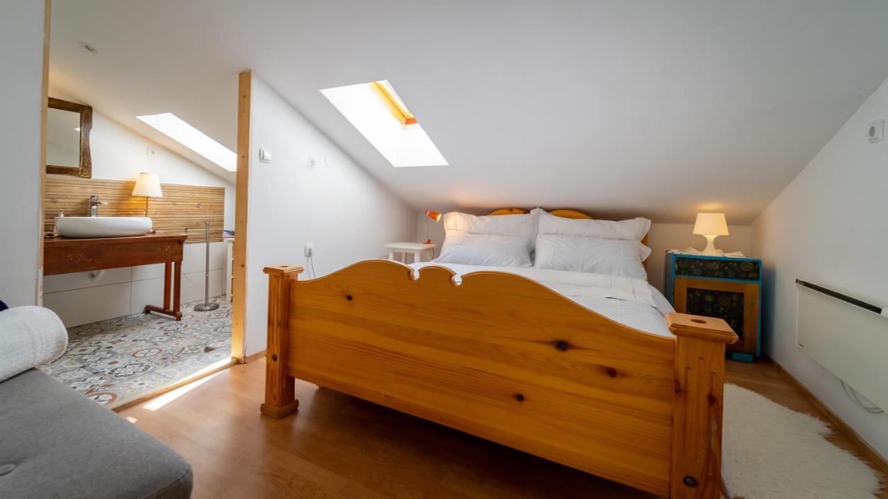 Apartment Ernestova Hisa Lokve Zewnętrze zdjęcie