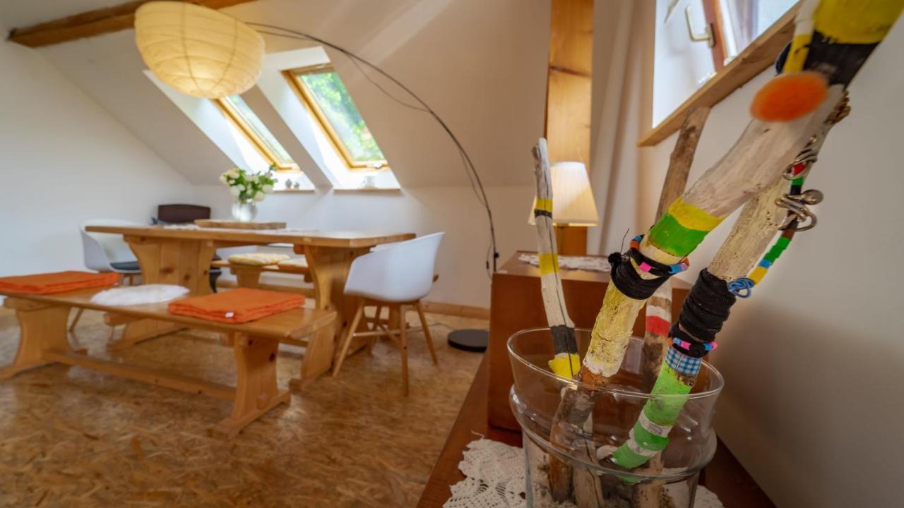 Apartment Ernestova Hisa Lokve Zewnętrze zdjęcie