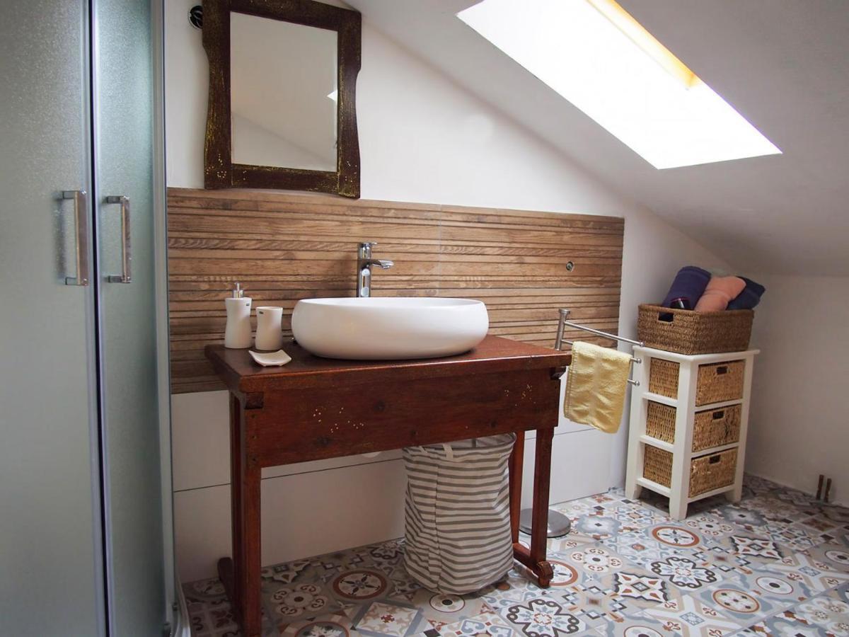 Apartment Ernestova Hisa Lokve Zewnętrze zdjęcie